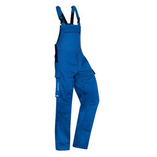 Uvex Latzhose suXXeed multifunction blau, kornblau 62 (62) (8972214)