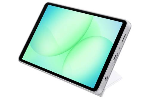 Samsung Tablet-Cover Galaxy Tab A11 22,1cm (8,7") Book Cover Weiß