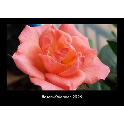 Rosen-Kalender 2026 Fotokalender DIN A3