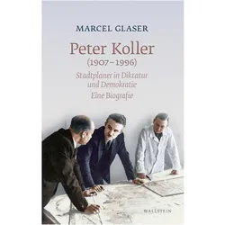 Peter Koller (1907-1996), Fachbücher von Marcel Glaser