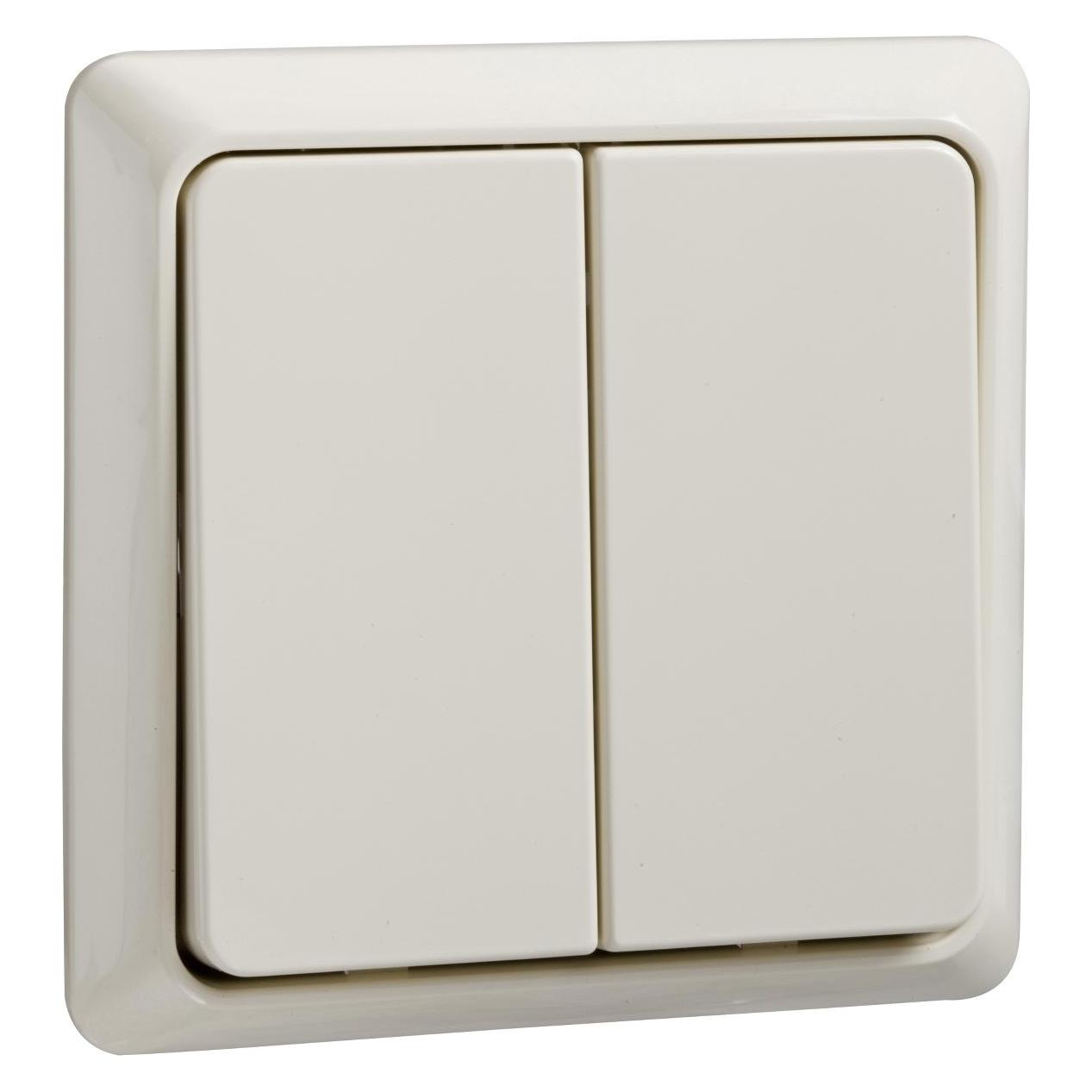 Schneider Electric Zweifachtaster (506350)