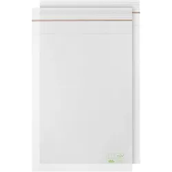 1000 Druckverschlussbeutel, umweltfreundliche PLA-Folie 100 x 150 mm, transluzent
