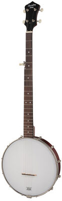 Recording King Dirty 30s 3S Open Back B-Stock Natural