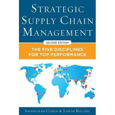 Strategic Supply Chain Management 2e (Pb), Taschenbuch von Shoshanah Cohen, Mcgraw Hill Higher Education, 978-1-265-79862-8