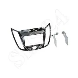 Ford C-MAX (DXA) / Ford Kuga (DM2 Facelift) Doppel-DIN Autoradio Radioblende ...