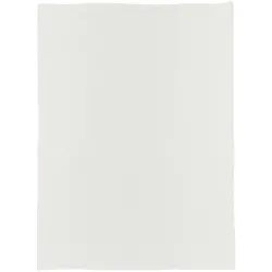 Meyco, Fixleintuch Babybett, Vorgewaschene Hydrofiel-Wieg-Laken in Offwhite (140 x 70 cm)