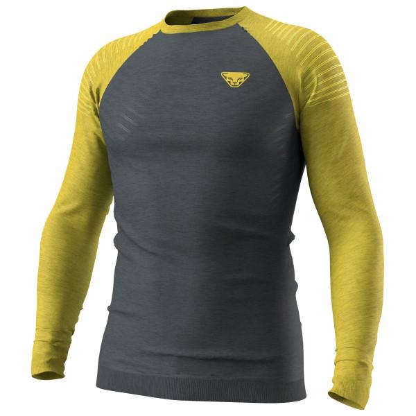 Dynafit - Tour Light Merino L/S Tee - Merinounterwäsche Gr L bunt