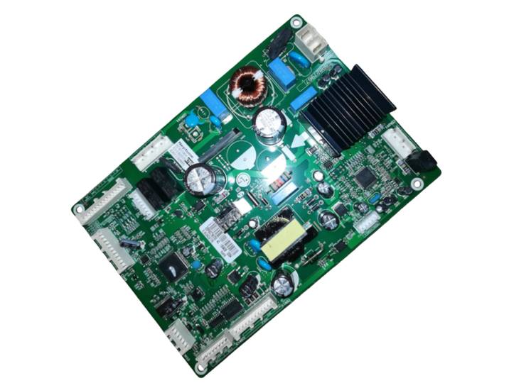 Carte mère d'ordinateur pour réfrigérateur LG, carte d'alimentation EBR82796750, carte de commande principale