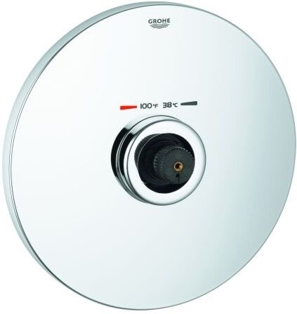 Grohe Rosette 47808 47808000 chrom
