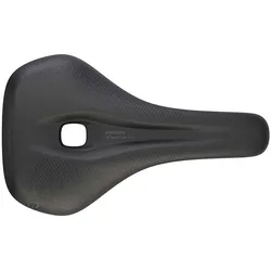 Ergon Sport Sattel SF Gel S/M Sport schwarz L265 x  B160 mm / 340 g Herren
