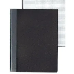KÖNIG & EBHARDT Geschäftsbuch DIN A4 kariert, 192 Seiten