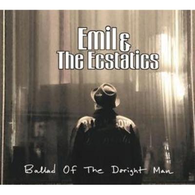 Ballad Of The Doright Man - Emil & The Ecstatics, CD