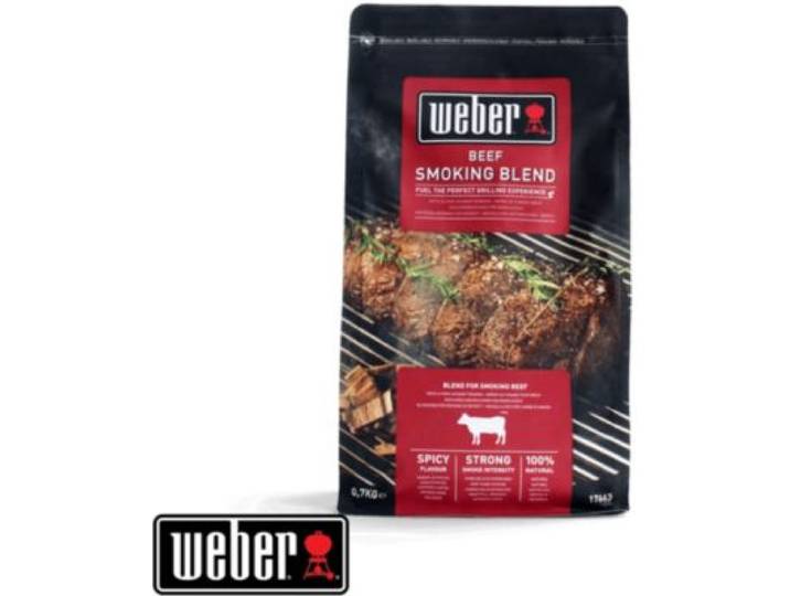 Weber - Bois De Fumage Bois De Fumage - Pour Boeuf