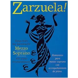 Zarzuela Mezzo Soprano, Fachbücher