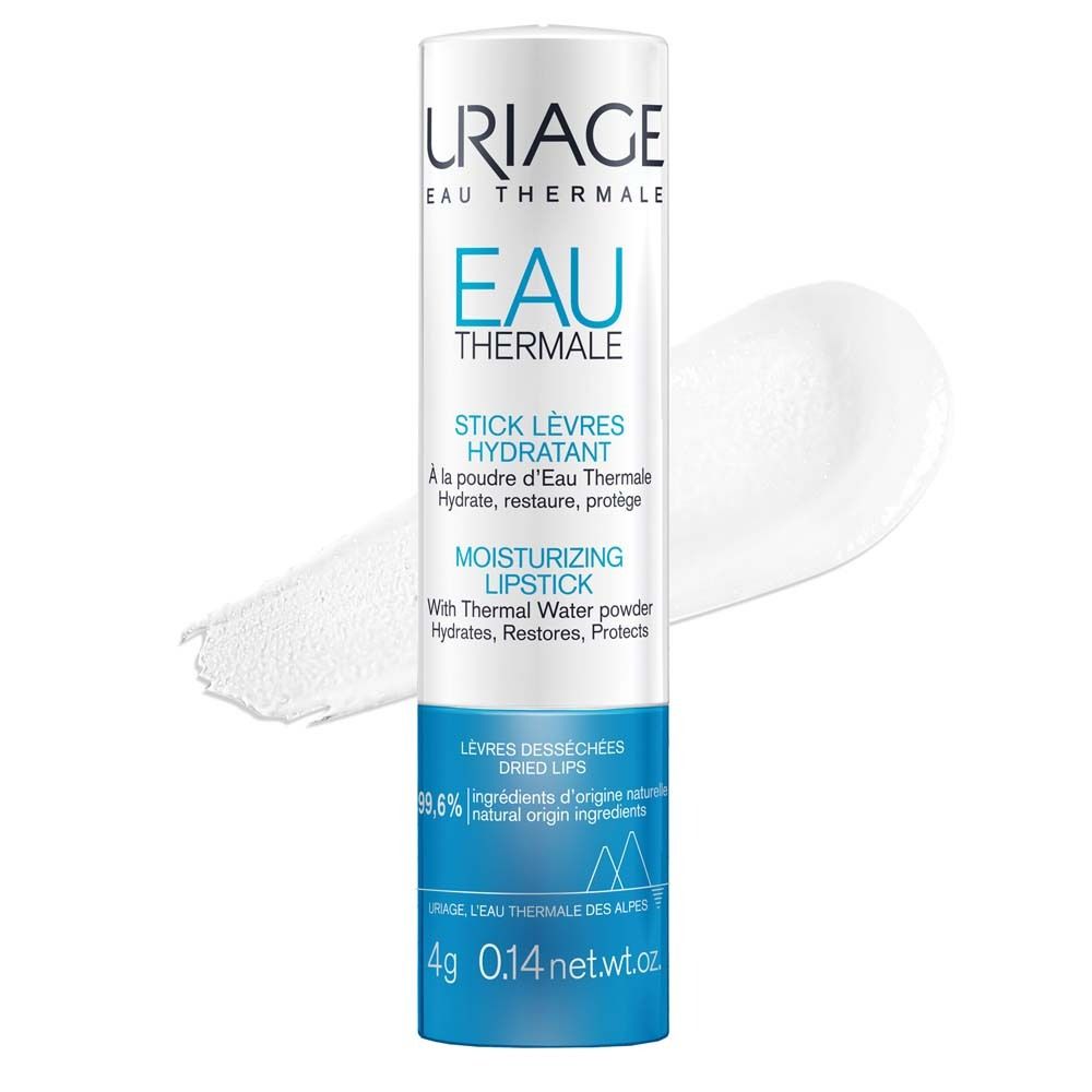 Uriage Hydro-Aktiv Lippenpflege 4 g Lippenschutz