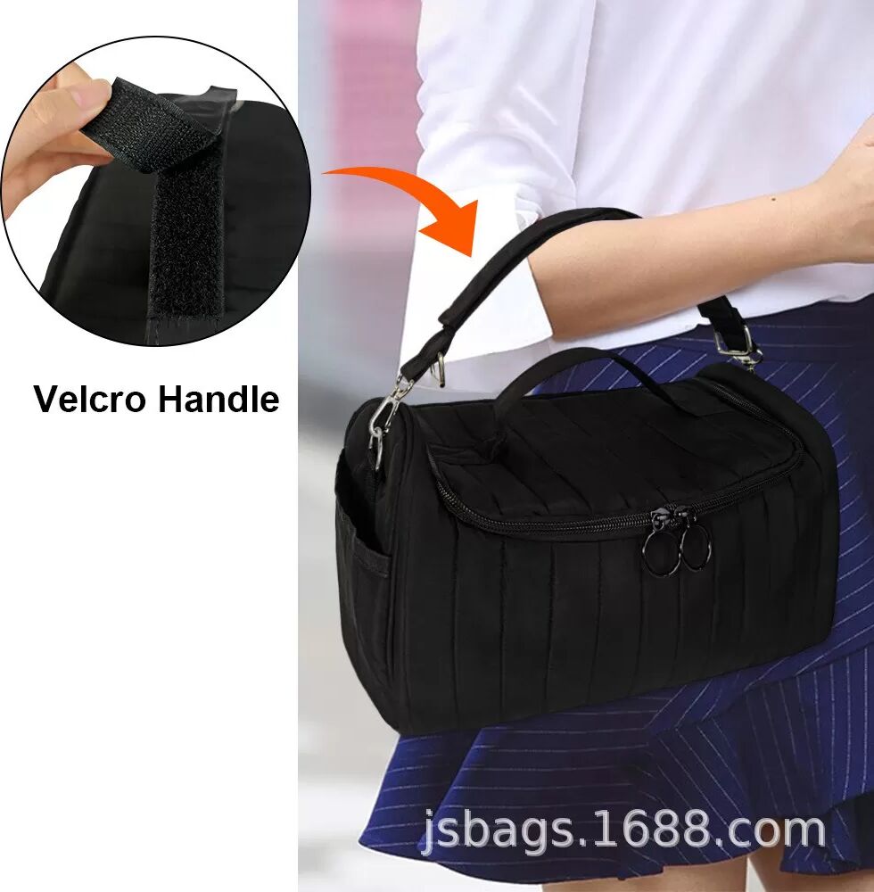 INF Sac de Rangement Portable pour Fer à Friser Organisateur de Voyage