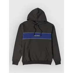 Billabong Bad Dog Shrapnel Hoodie washed black Gr. XL