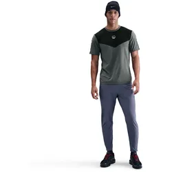 NIKE Sportswear Dri-FIT T-Shirt Herren 068 - iron grey/black XXL