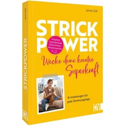 Superpower Stricken, Ratgeber von Janne Graf