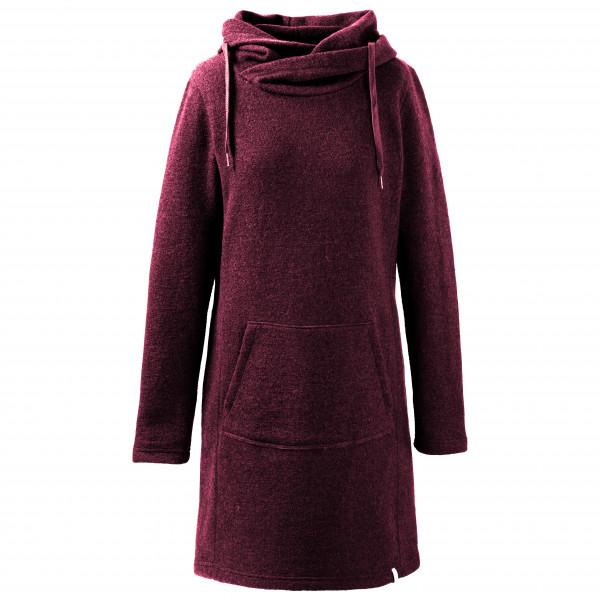 Mufflon - Women's Kiki - Kleid Gr S rot