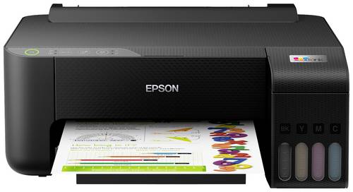 Epson EcoTank ET-1810 Drucker Tintenstrahl Farbe A4 Duplex, Tintentank-System, USB, WLAN