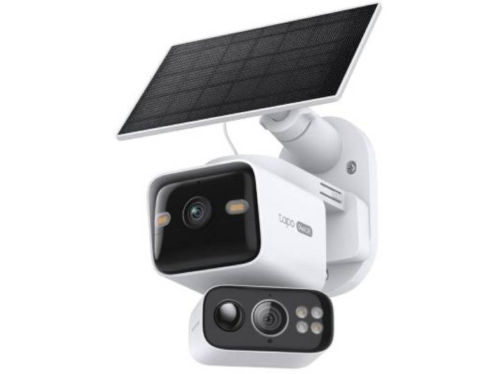 Tp-Link - Caméra De Surveillance Tc93d Kit