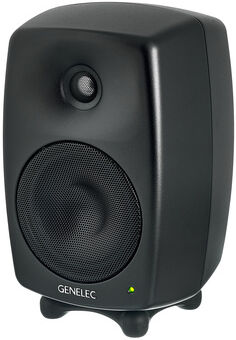 Genelec 8030 CM Schwarz