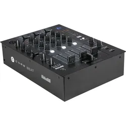 DAP CORE Beat 3-Kanal DJ-Mischpult