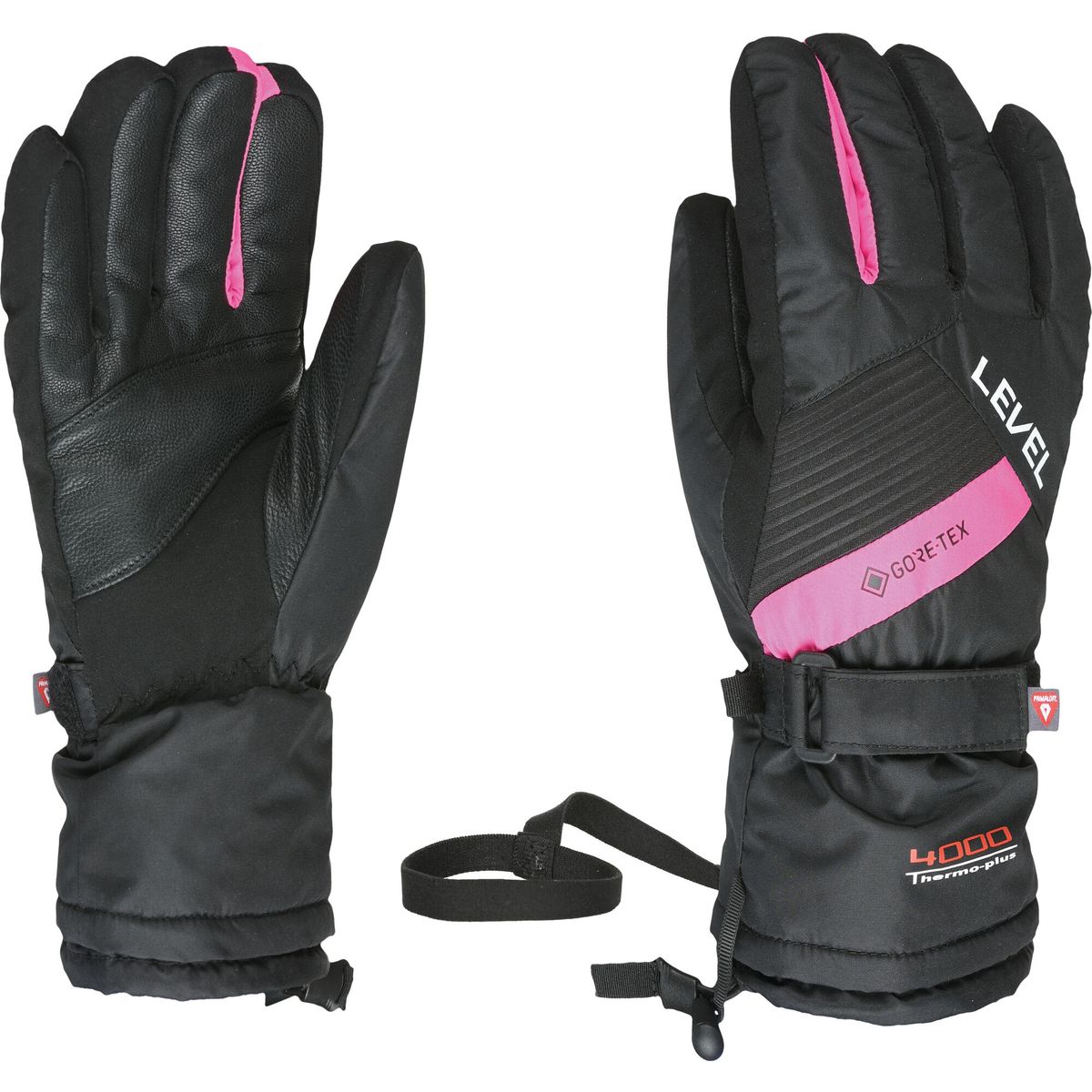 Level Warmster JR Gore-tex fucsia (30) 5 4194JG-30-5