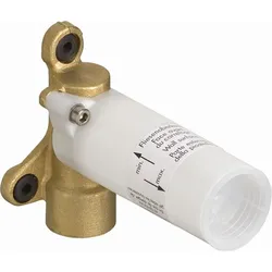 Hansgrohe Wanneneinlauf Axor Massaud Grundset 18471180
