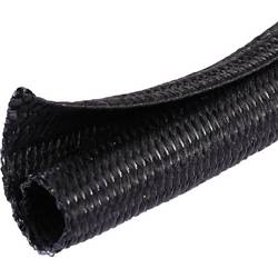 Quadrios 25CA558 25CA558 Schutzschlauch 23 bis 25 mm Schwarz Meterware