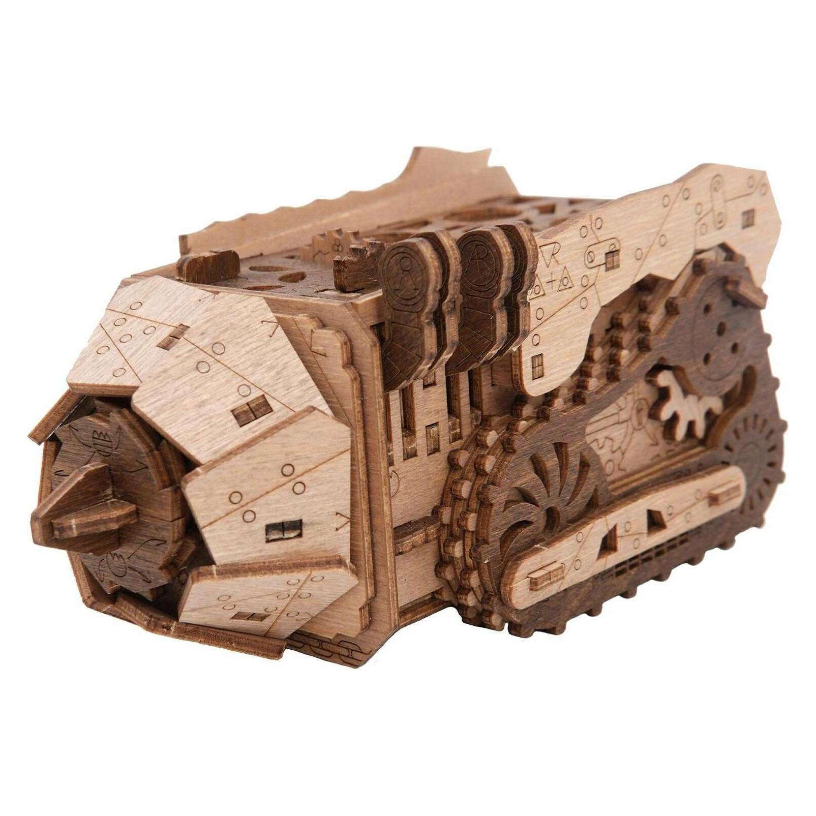 Escape Welt Space Rover - Rätselbox (Deutsch, 1 - 4 Spieler) (EWSPRO)