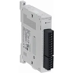 Mitsubishi Electric Analogeingangsmodul FX3U-4AD-PTW-ADP