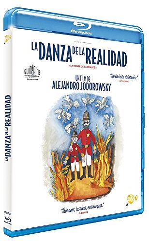 Alejandro Jodorowsky - La Danza de la Realidad Edition limitée Blu-Ray - Preis vom 11.10.2026 03:10:56 h