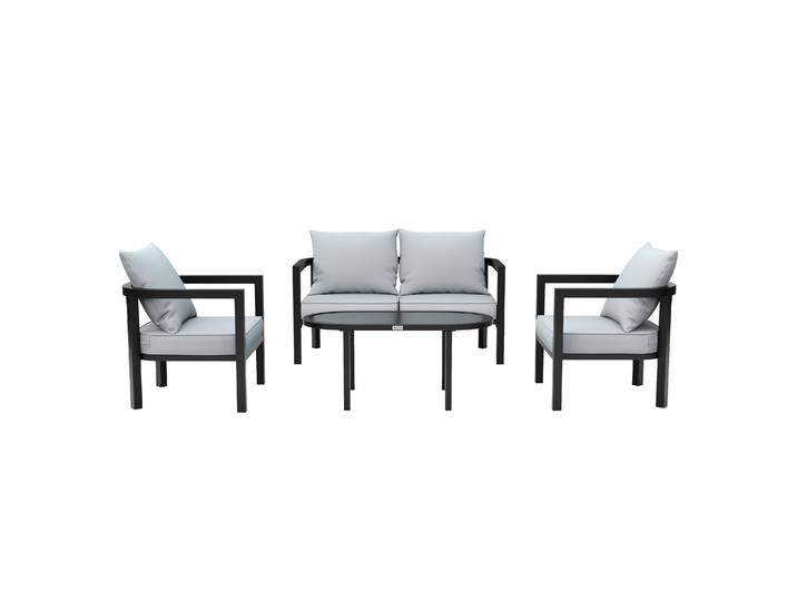 Lounge LAGOS grau