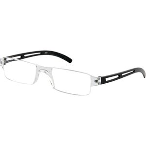 I-NEED-YOU Lesebrille Joy G61400, Unisex, für Arbeitsplatz, mit Etui, Dioptrien +1,50