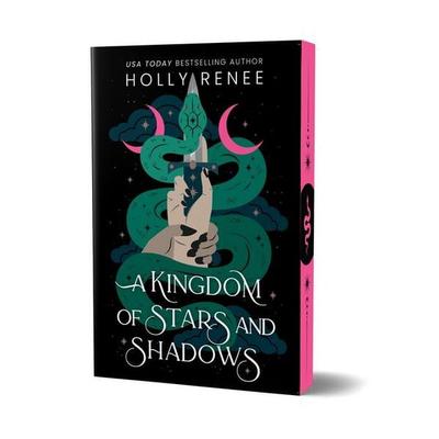A Kingdom of Stars and Shadows (Deluxe Edition), Taschenbuch von Holly Renee, Sourcebooks Inc