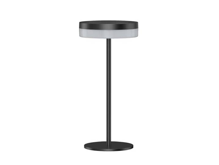 Lumisky Lampe de table solaire LED blanc dimmable VIVIA MINI SOLAR H27cm