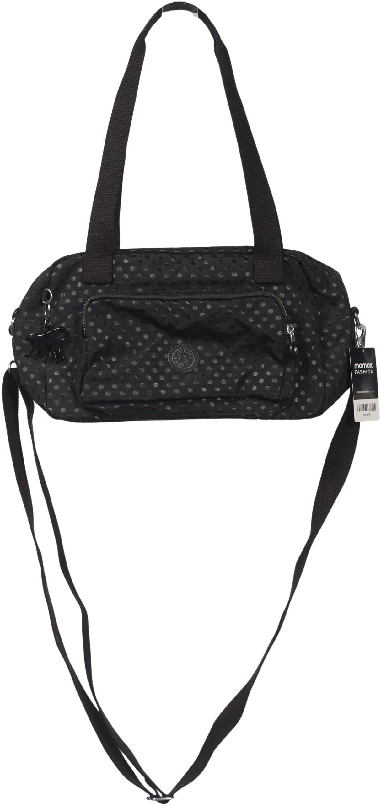 Kipling Damen Handtasche gross, Schwarz, Synthetik - Second Hand
