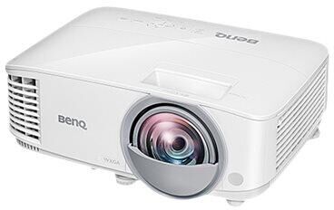 BenQ MW809STH Curta Distância
