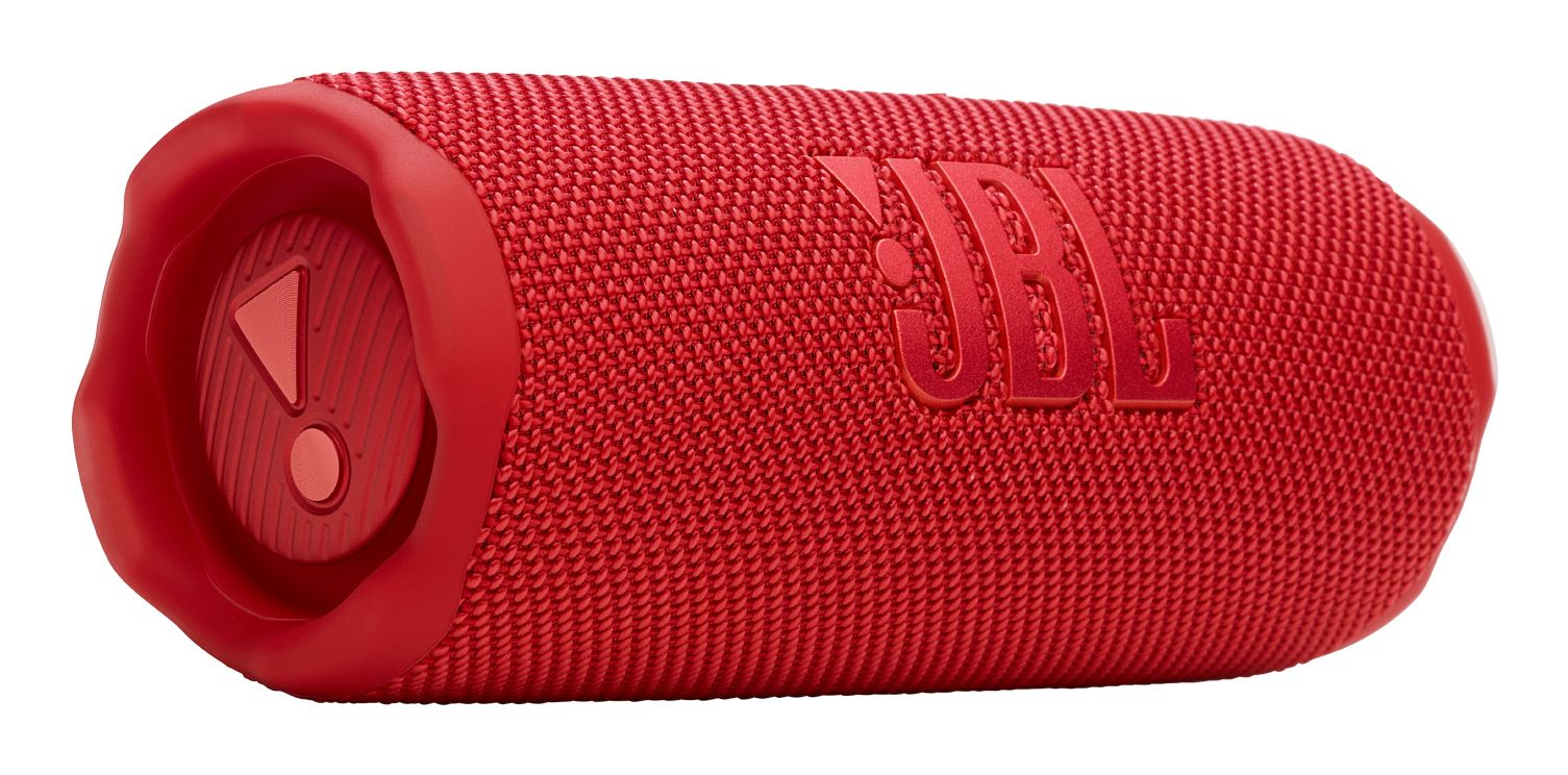 JBL Flip 7 25 W Bluetooth Lautsprecher IP67 Laufzeit bis 14 h (Rot) JBLFLIP7RED