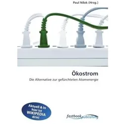 Ökostrom, Fachbücher von Paul Nilok