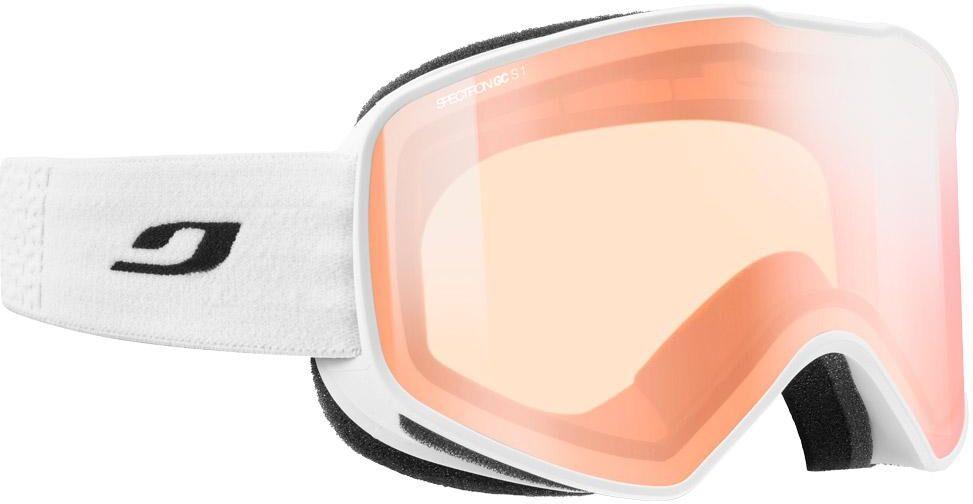 Julbo  - Cyclon Blanc Spectron 1 Glare Control - Masque de Ski