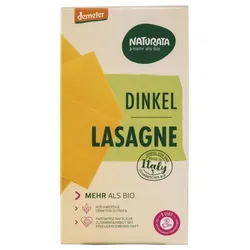 Naturata Lasagne, Dinkel hell bio