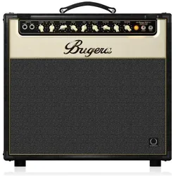 Bugera V55 Infinium (Gitarre, 55 W), Instrumentenverstärker, Beige, Schwarz