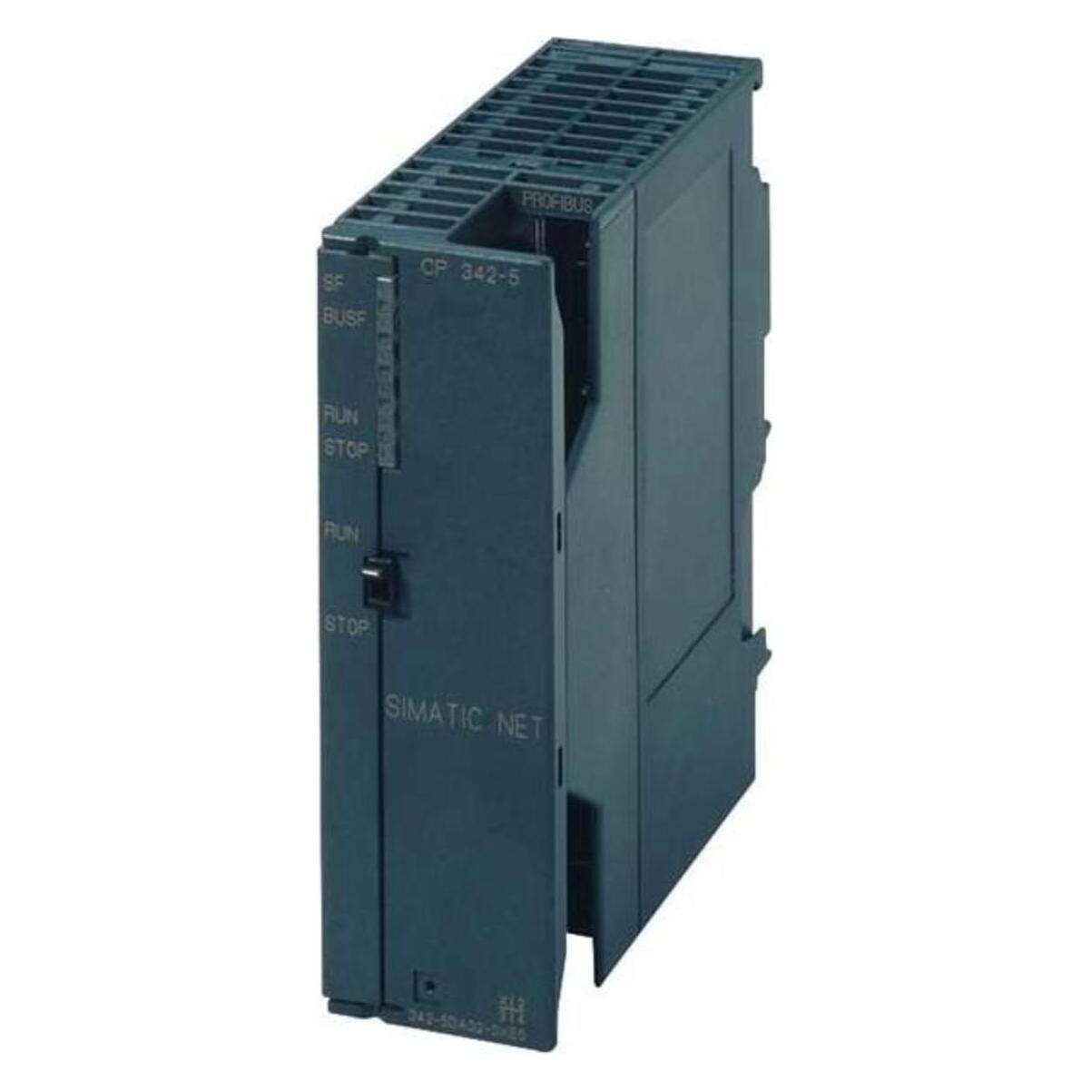 Siemens Kommunikationsprozessor CP 342-5, Anschluss SIMATIC S7-300 an PROFIBUS DP (6GK73425DA030XE0)