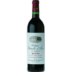 Château Patache d ́Aux Cru Bourgeois Medoc 2008