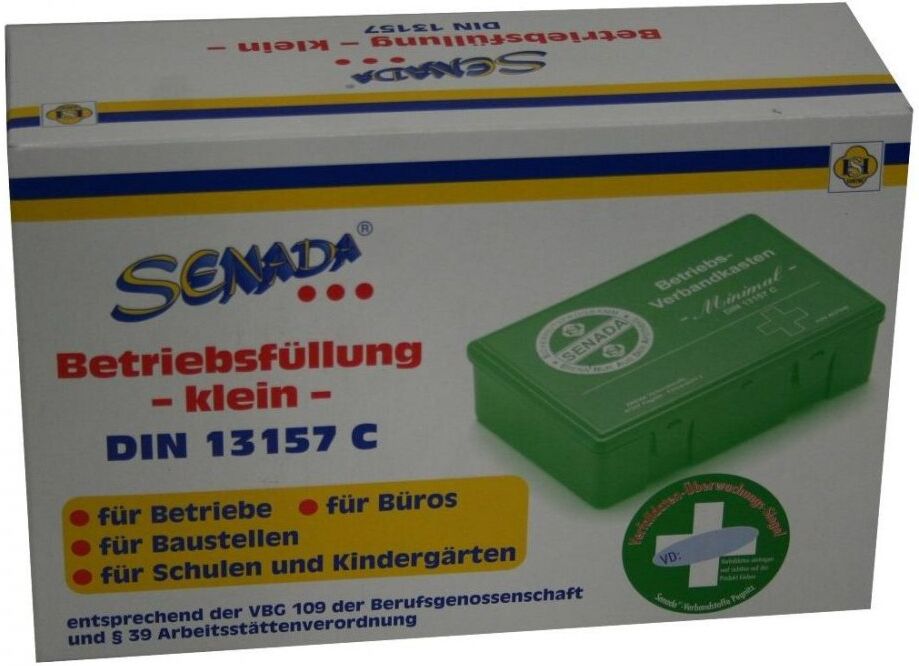 Senada Füllung Din 13157