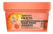 Garnier Fructis Hair Food Ananas Masque Longueur & Glow Cheveux Longs et Ternes 320 ml - Pot 320 ml
