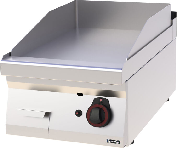 Casselin Fry Top a Gas Cromato Liscio 40